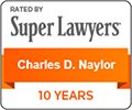 Super Lawyers_Charles D. Naylor