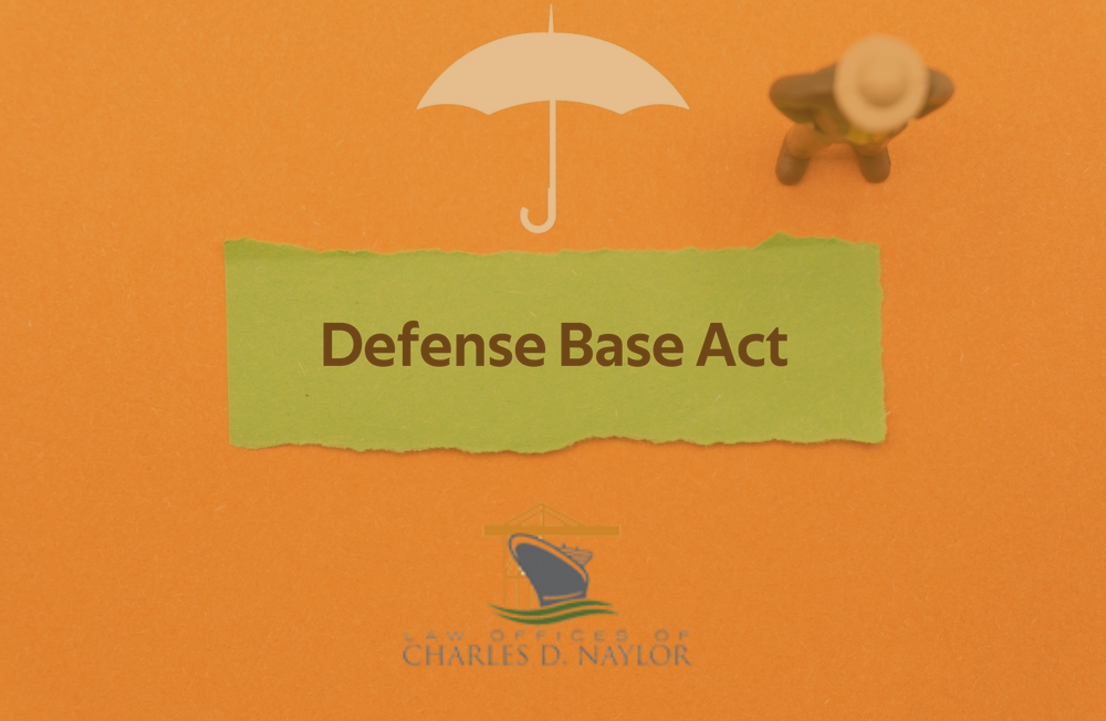 Defense Base Act Lawyer