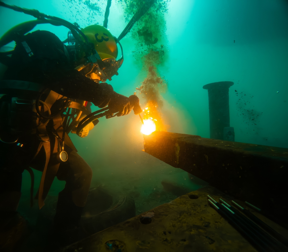 Why is Underwater Welding So Dangerous?