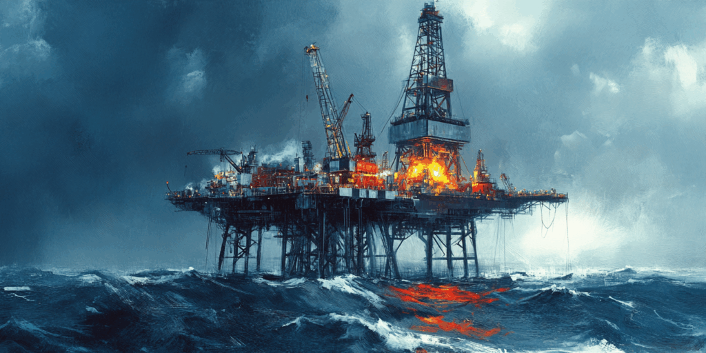 California Offshore Oil Rig Injury Lawyer