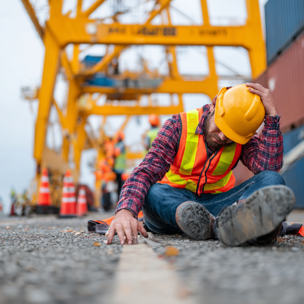 Longshoreman Injuries Lawyer