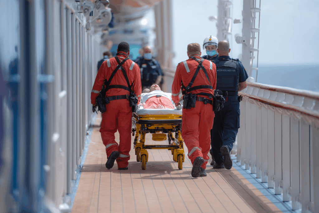 Can You Sue a Cruise Line in California - Naylor