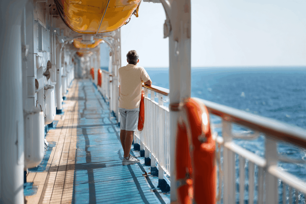 Cruise Ship Compensation Claims - Naylor