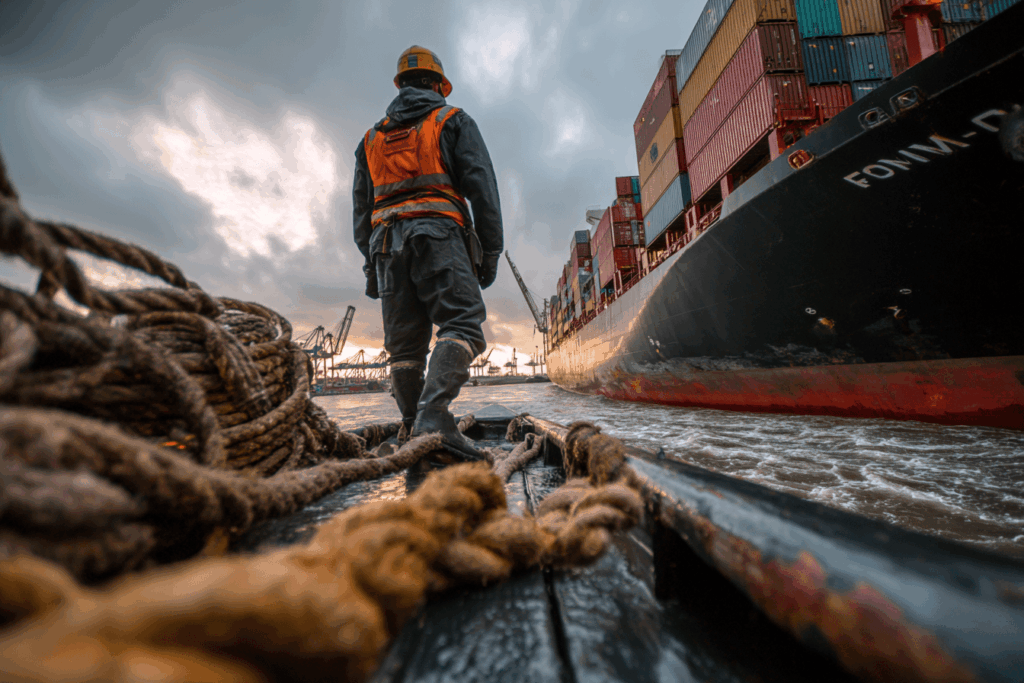 Long Beach Tugboat Accident Lawyer - Naylor