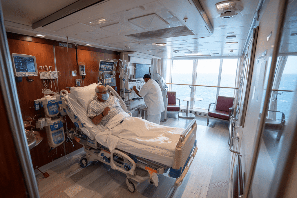 Cruise Ship Medical Negligence Attorney - Naylor
