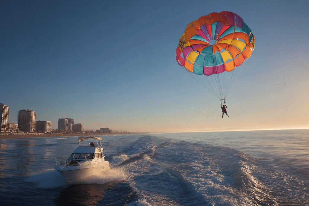 Long Beach Parasailing Accident Lawyer