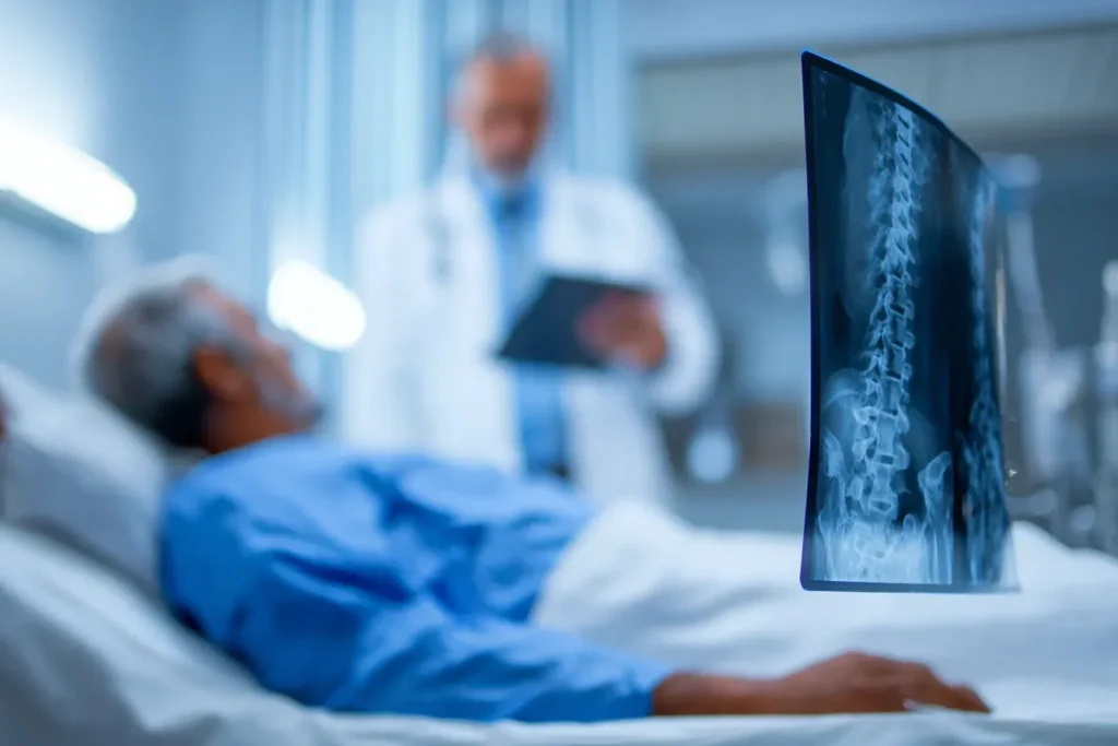 Long Beach Maritime Spine Injury Lawyer
