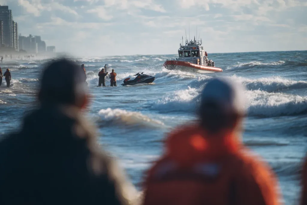 What is the Leading Cause of Personal Water Craft Accidents - Naylor