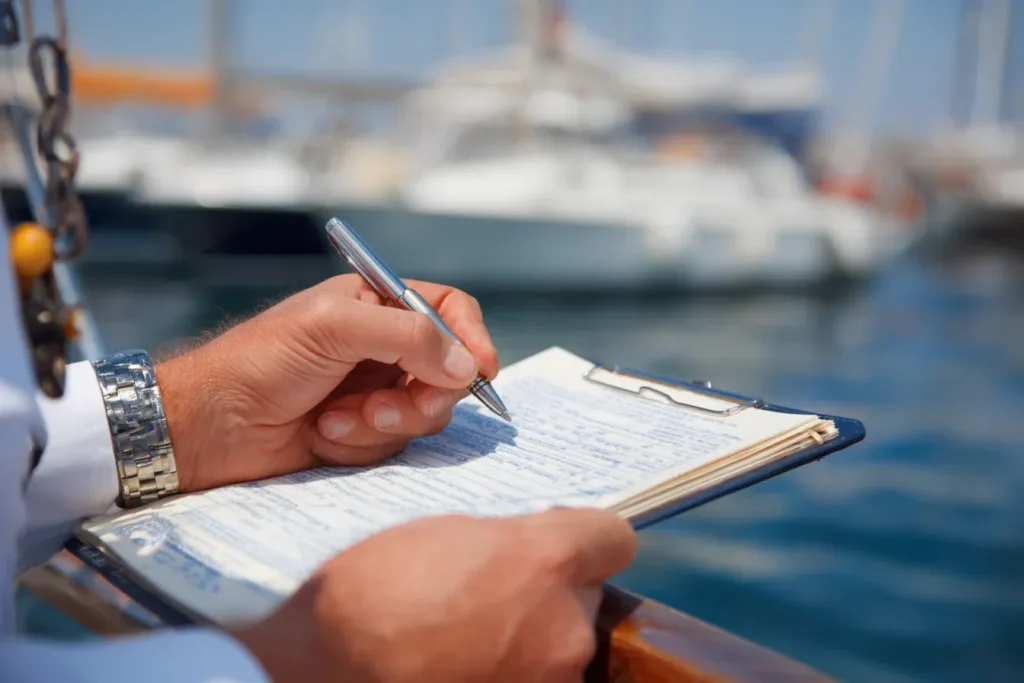 When Is a Written Boating Accident Report Required