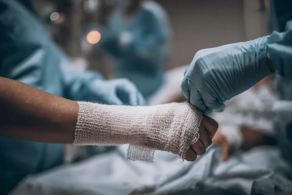 Maritime Burn Injury Lawyer