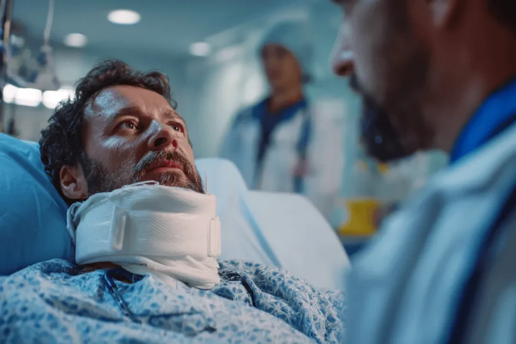 Maritime Neck Injury Lawyer