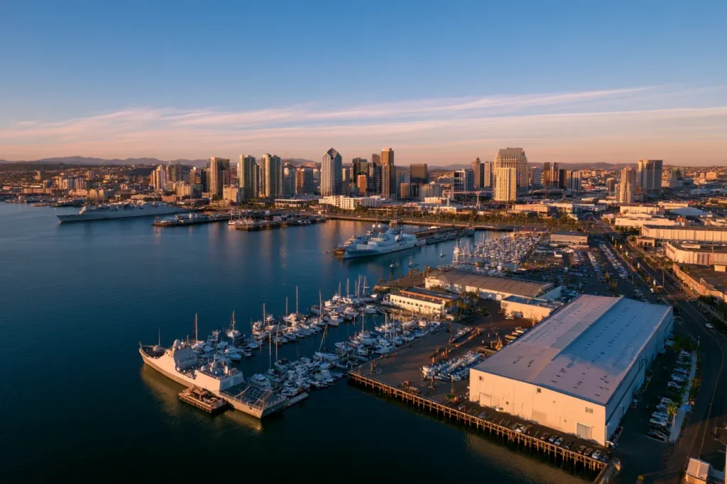 Port of San Diego Accident Attorney