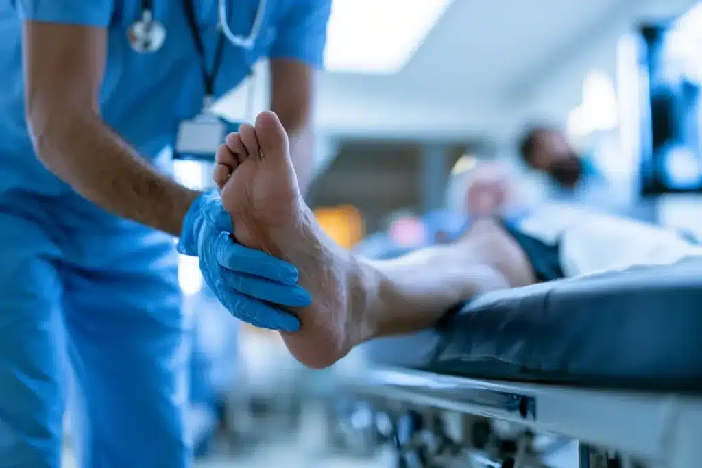Maritime Broken Bones & Fracture Lawyer