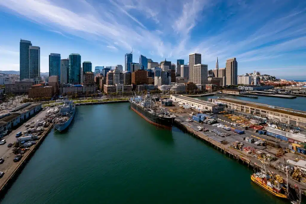 Port of San Francisco Accident Attorney
