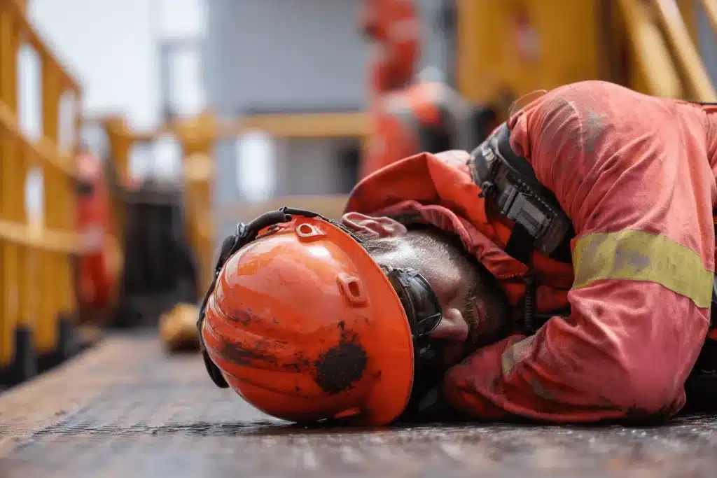 Maritime Crush Injury Lawyer