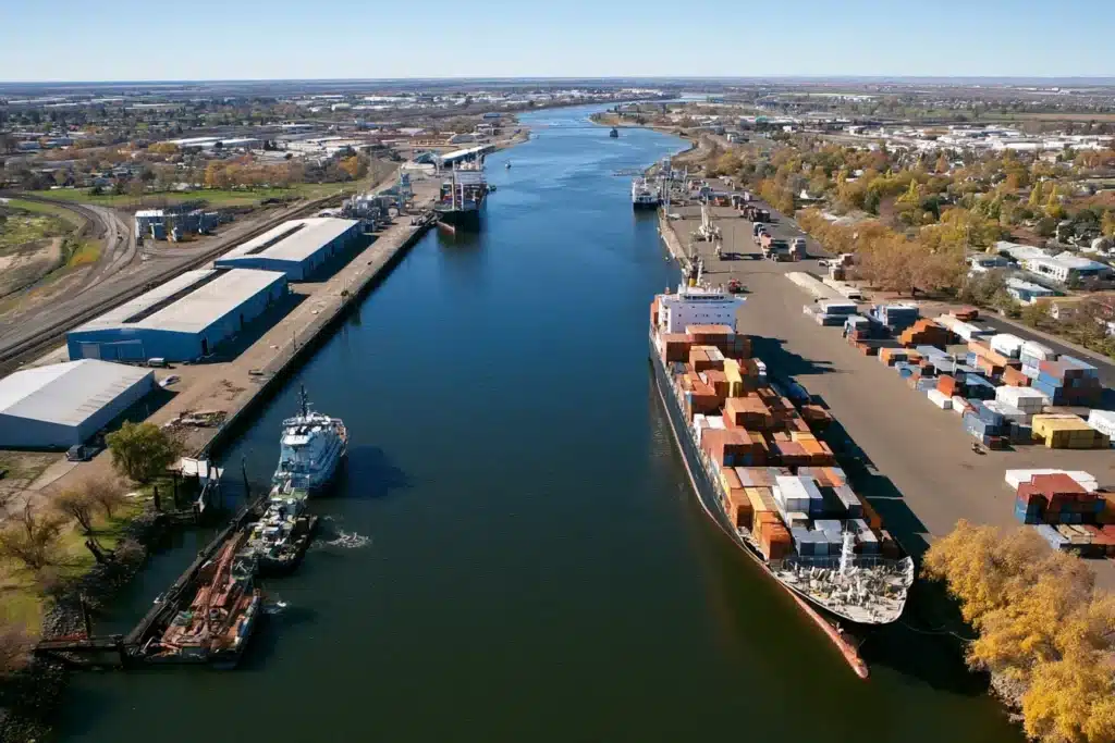 Port of Stockton Accident Attorney