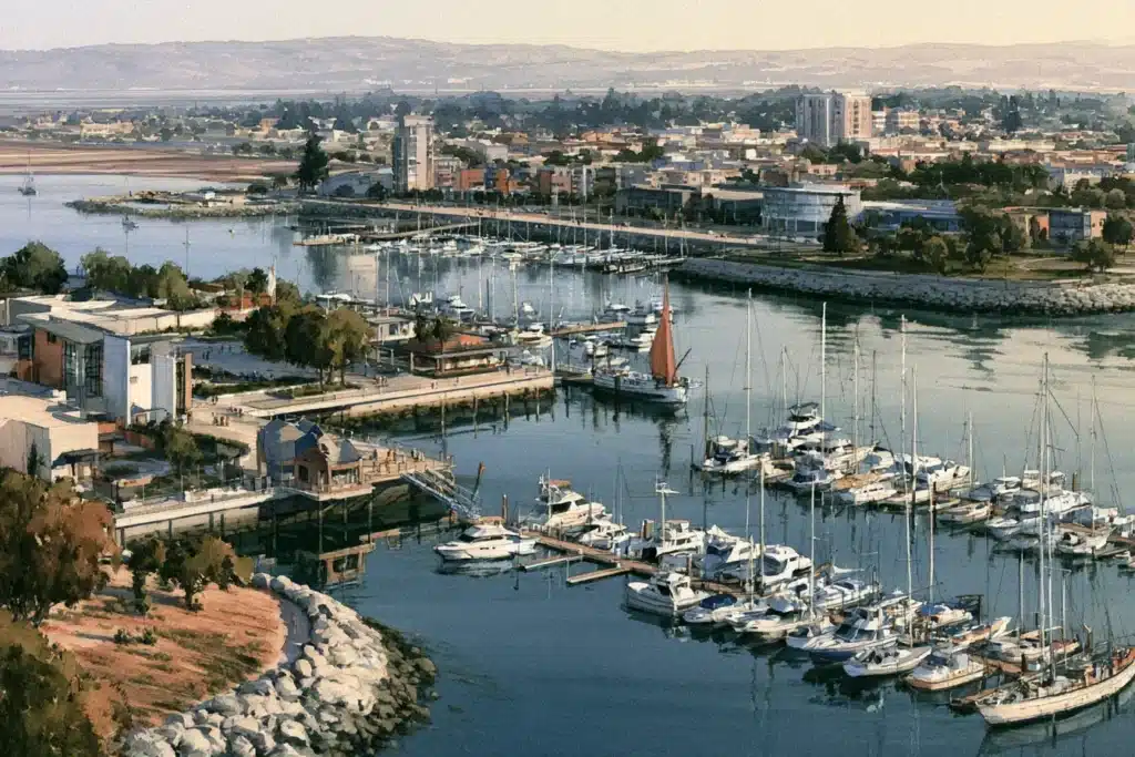 Port of Redwood City Accident Attorney - Naylor