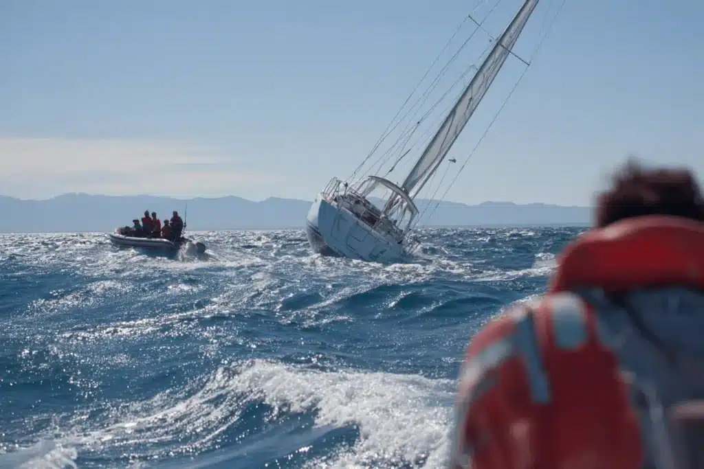 California Boating Accident Lawyer