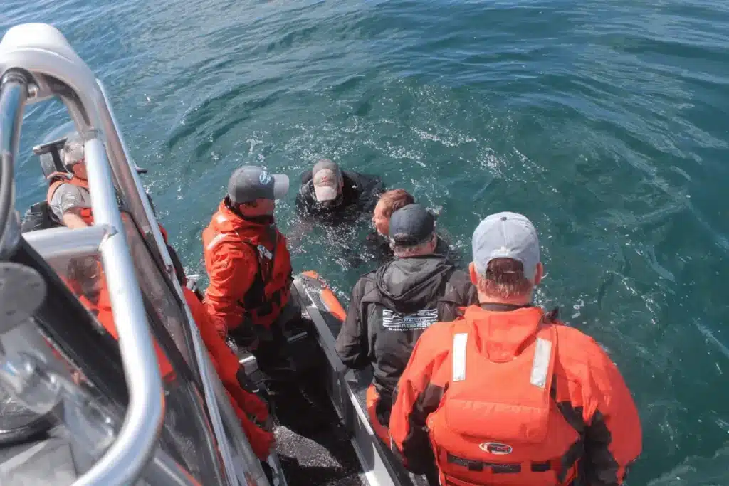 California Ferry Accident Lawyer